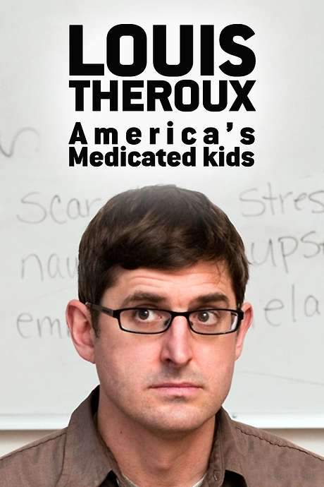 Louis Theroux: America’s Medicated Kids
